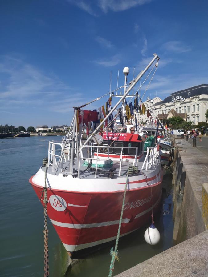 Studio De Charme A Trouville Sur Mer. Екстер'єр фото
