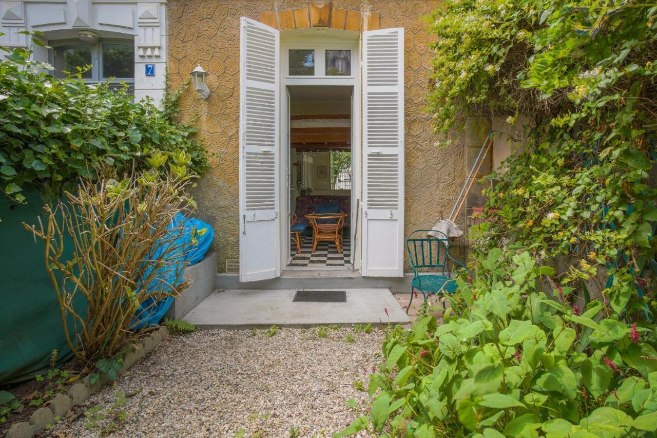 Studio De Charme A Trouville Sur Mer. Екстер'єр фото