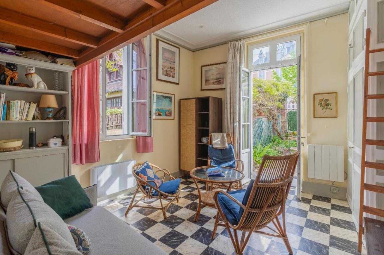 Studio De Charme A Trouville Sur Mer. Екстер'єр фото