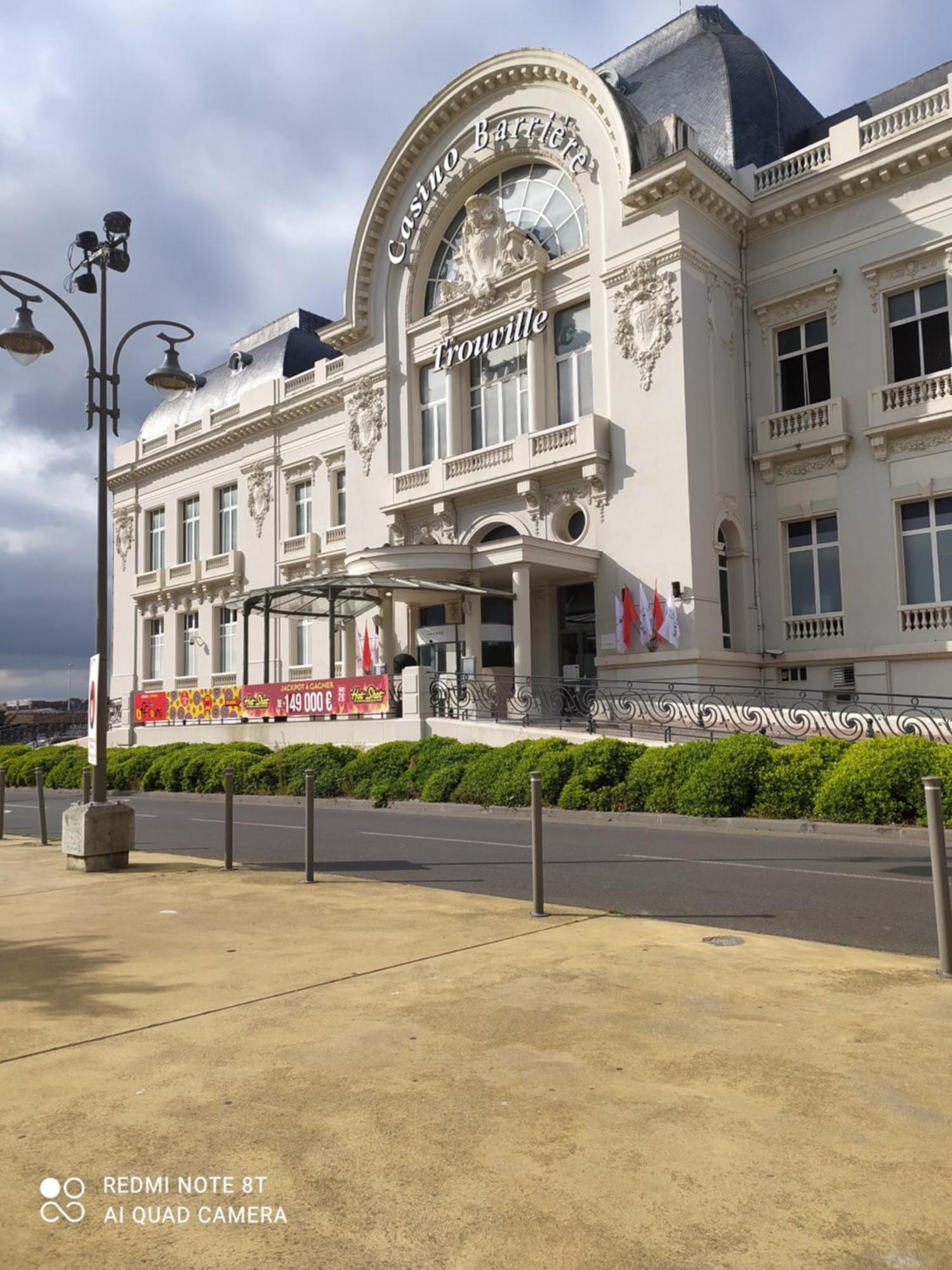 Studio De Charme A Trouville Sur Mer. Екстер'єр фото